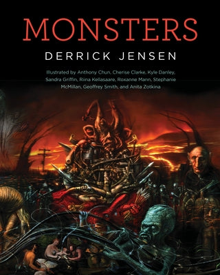 Monsters by Jensen, Derrick