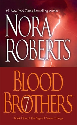 Blood Brothers by Roberts, Nora