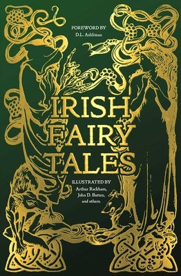 Irish Fairy Tales by Ashliman, D. L.