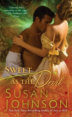 Sweet as the Devil by Johnson, Susan