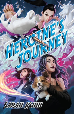 Heroine's Journey by Kuhn, Sarah