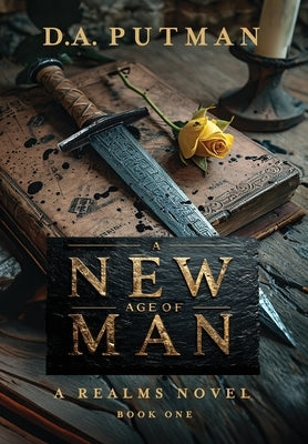 A New Age of Man: A Realms Novel by Putman, D. a.