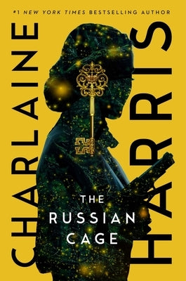 The Russian Cage by Harris, Charlaine