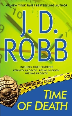 Time of Death by Robb, J. D.