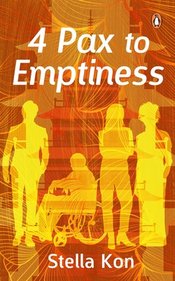 4 Pax to Emptiness by Kon, Stella