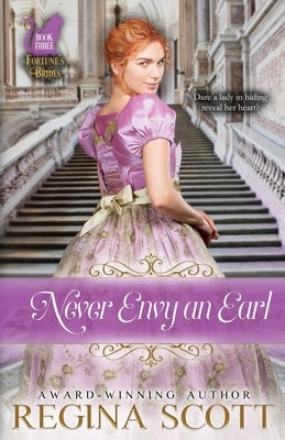 Never Envy an Earl by Scott, Regina