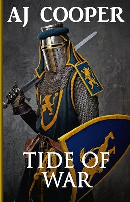 Tide of War by Cooper, Aj