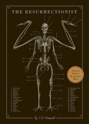 The Resurrectionist: The Lost Work of Dr. Spencer Black by Hudspeth, E. B.