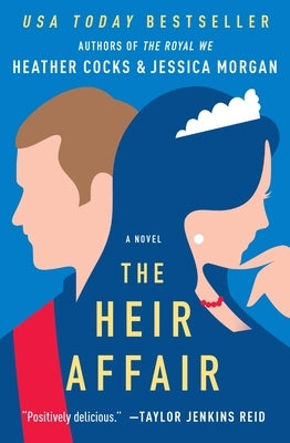 The Heir Affair by Cocks, Heather