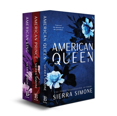 The Complete New Camelot Series Set by Simone, Sierra