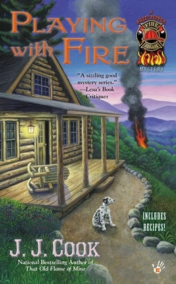 Playing with Fire by Cook, J. J.