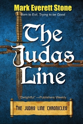 The Judas Line by Stone, Mark Everett