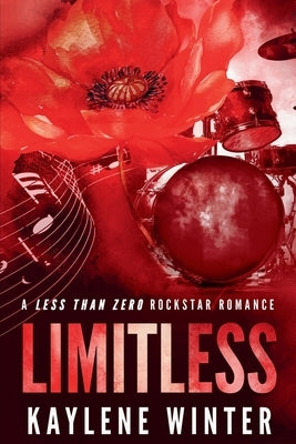 Limitless - Jace & Alex: A Less Than Zero Rockstar Romance by Winter, Kaylene