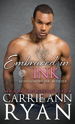 Embraced in Ink by Ryan, Carrie Ann