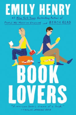 Book Lovers by Henry, Emily