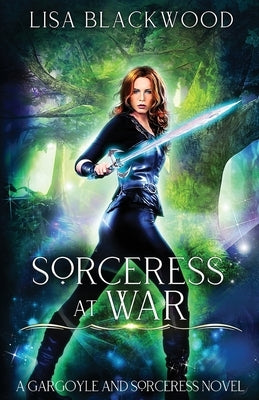 Sorceress at War by Blackwood, Lisa