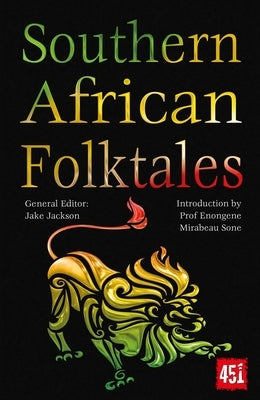 Southern African Folktales by Sone, Enongene Mirabeau