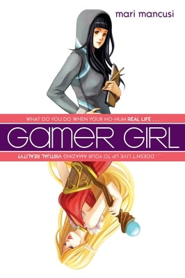 Gamer Girl by Mancusi, Mari