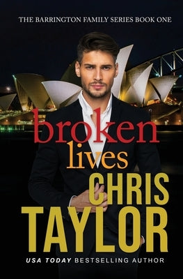 Broken Lives by Taylor, Chris