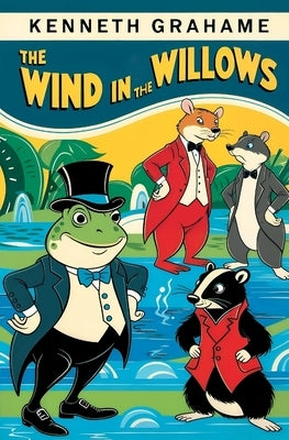 The Wind in the Willows by Grahame, Kenneth