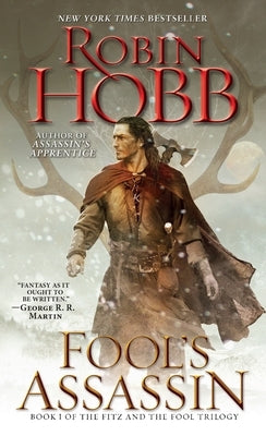 Fool's Assassin by Hobb, Robin