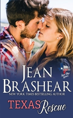 Texas Rescue by Brashear, Jean