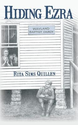 Hiding Ezra by Quillen, Rita Sims