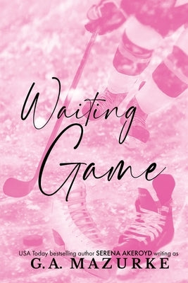 Waiting Game: Discreet (New York Stars: TWO): Hockey Romance by Mazurke, G. A.