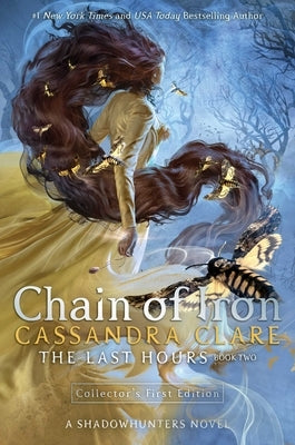 Chain of Iron by Clare, Cassandra