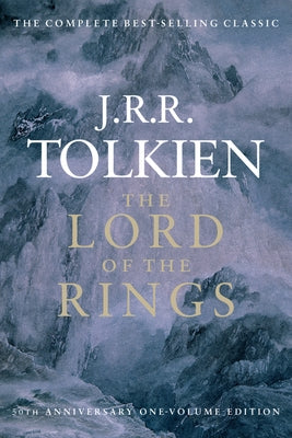 The Lord of the Rings by Tolkien, J. R. R.