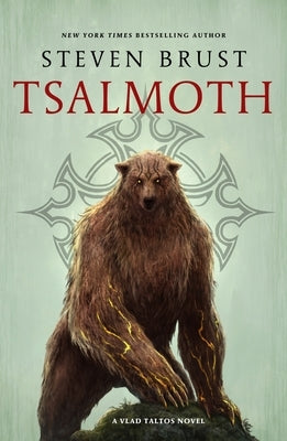 Tsalmoth: A Vlad Taltos Novel by Brust, Steven