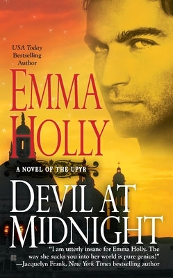 Devil at Midnight by Holly, Emma