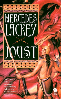 Joust by Lackey, Mercedes