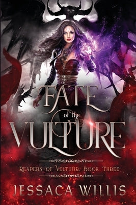 Fate of the Vulture by Willis, Jessaca