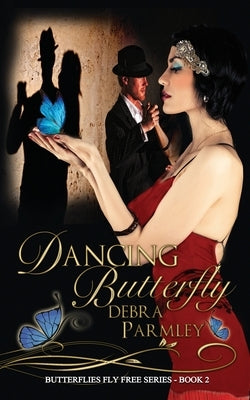 Dancing Butterfy by Parmley, Debra