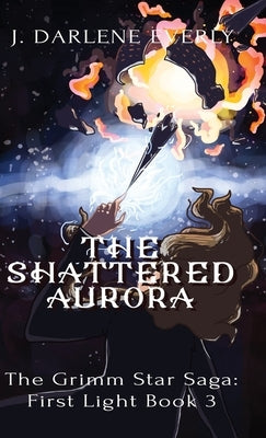 The Shattered Aurora by Everly, J. Darlene