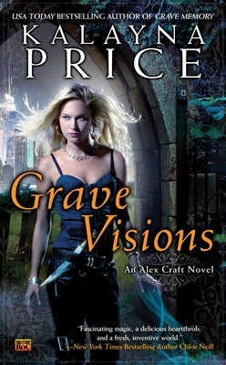 Grave Visions by Price, Kalayna