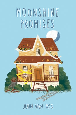 Moonshine Promises by Van Rys, John