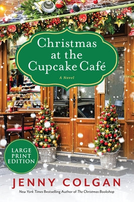 Christmas at the Cupcake Cafe by Colgan, Jenny