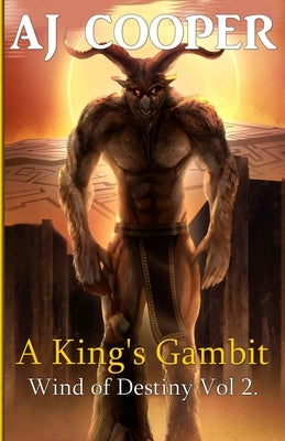 A King's Gambit by Cooper, Aj