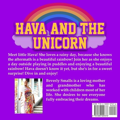 Hava and The Unicorn by Smalls, Beverly A.