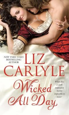 Wicked All Day by Carlyle, Liz