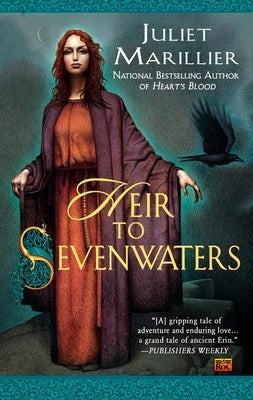 Heir to Sevenwaters by Marillier, Juliet