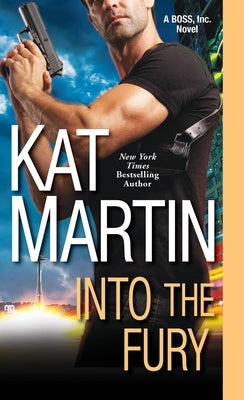 Into the Fury by Martin, Kat