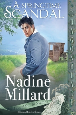 A Springtime Scandal by Millard, Nadine