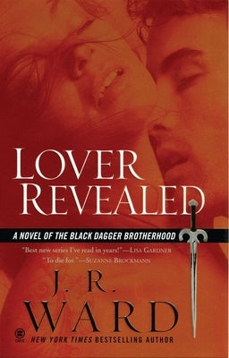 Lover Revealed by Ward, J. R.