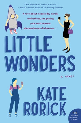 Little Wonders by Rorick, Kate