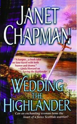 Wedding the Highlander by Chapman