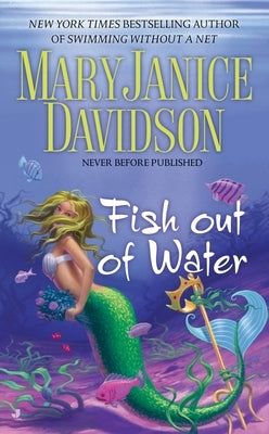 Fish Out of Water by Davidson, Maryjanice