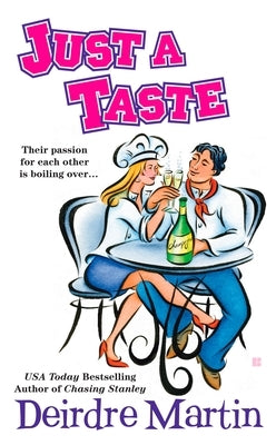 Just a Taste by Martin, Deirdre